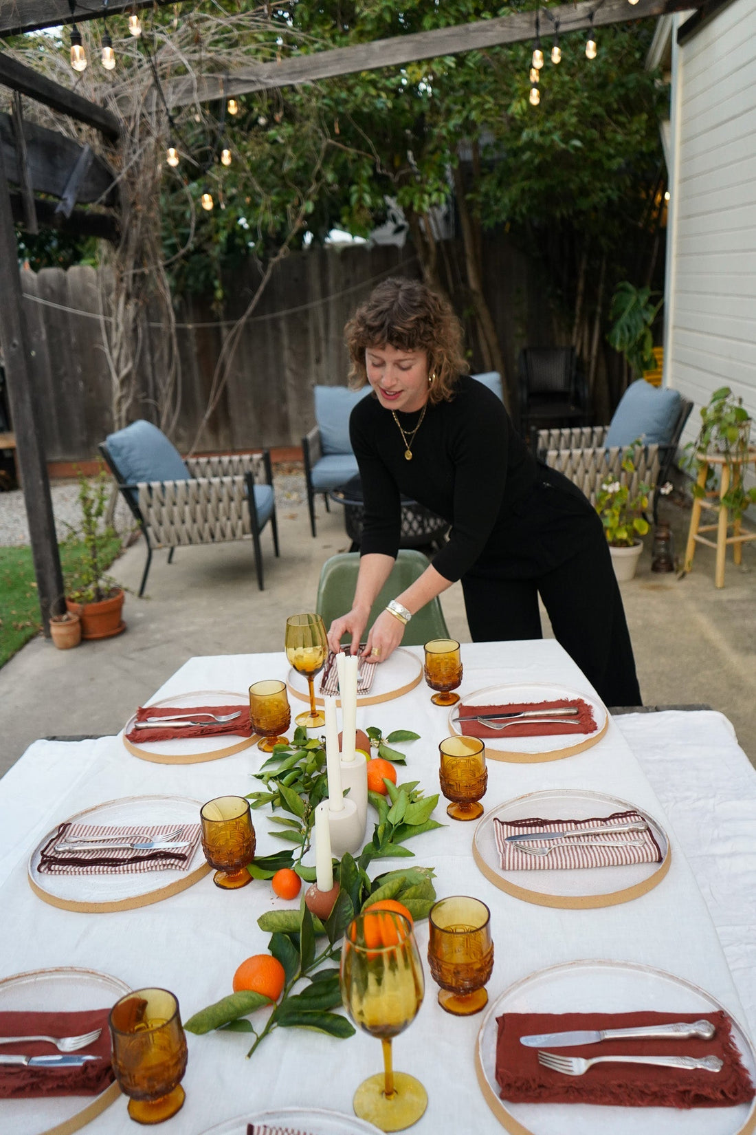 Ritual Abode dinner events