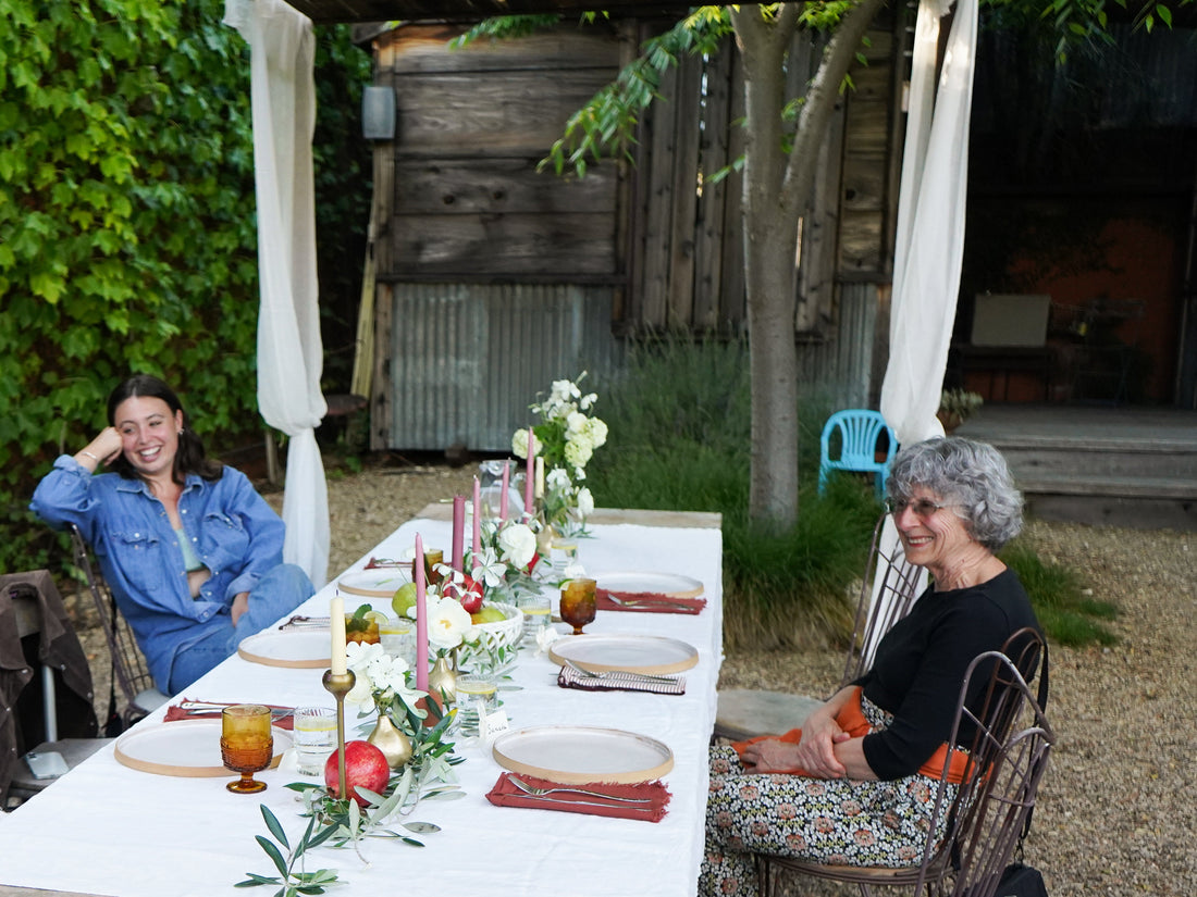 What Guests have said about Ritual Abode dinners