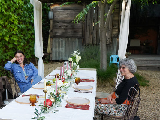 What Guests have said about Ritual Abode dinners
