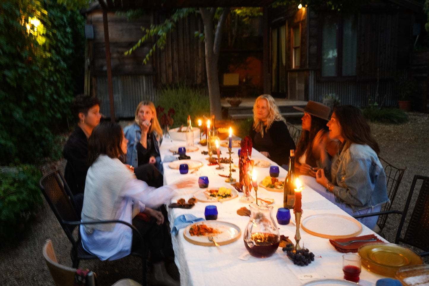 Dinner Ticket September